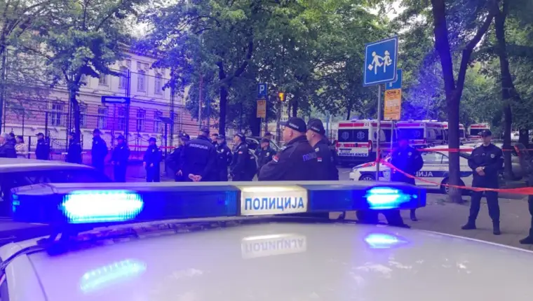 policija beograd