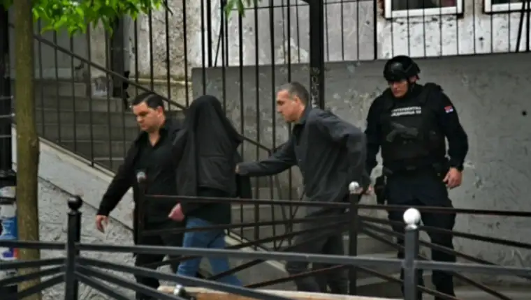 skola beograd hapsenje