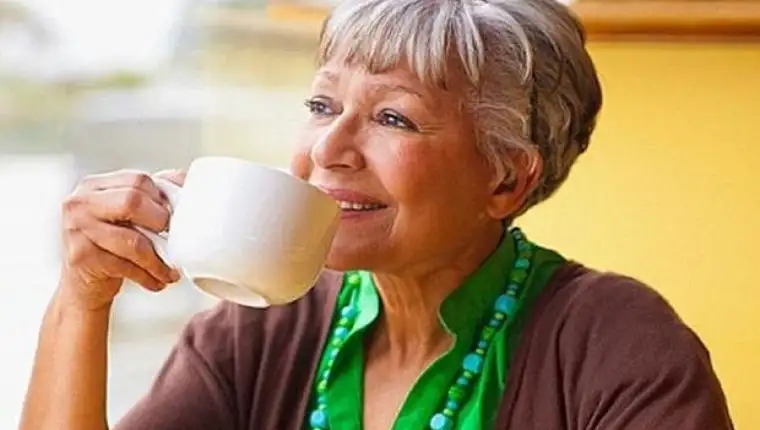 zena kafa