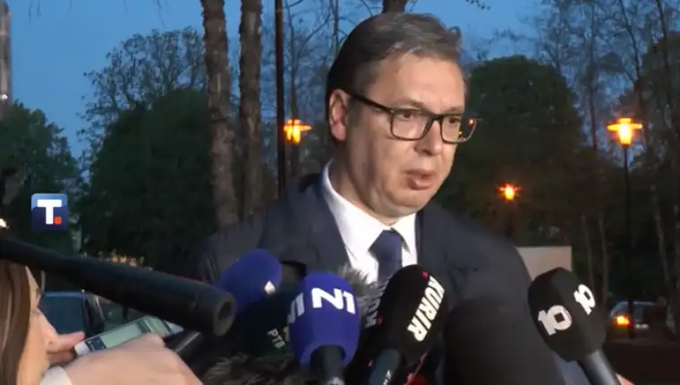 vucic brisel