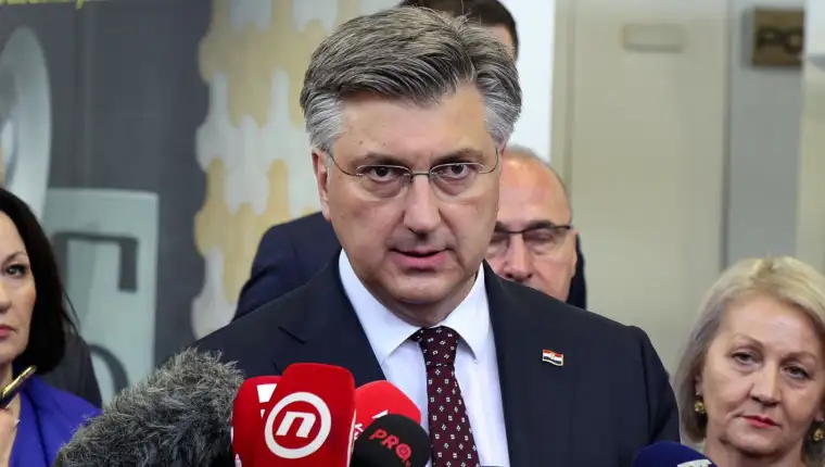 Plenković: Hrvatska je spremna investirati u južnu interkonekciju