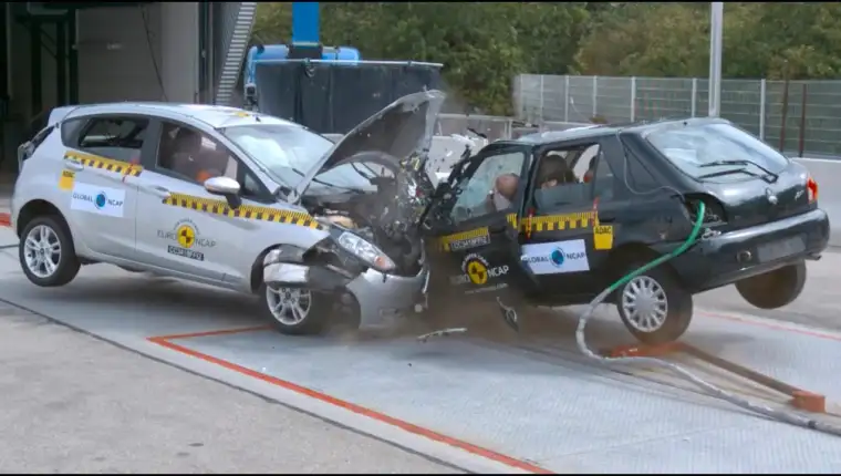 crash test