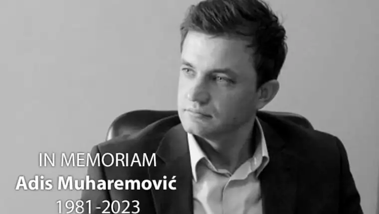 adis muharemović