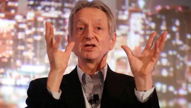 Geoffrey Hinton