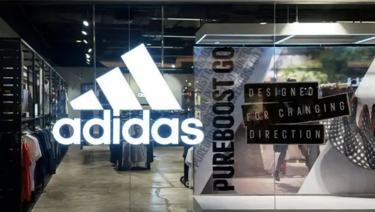 adidas