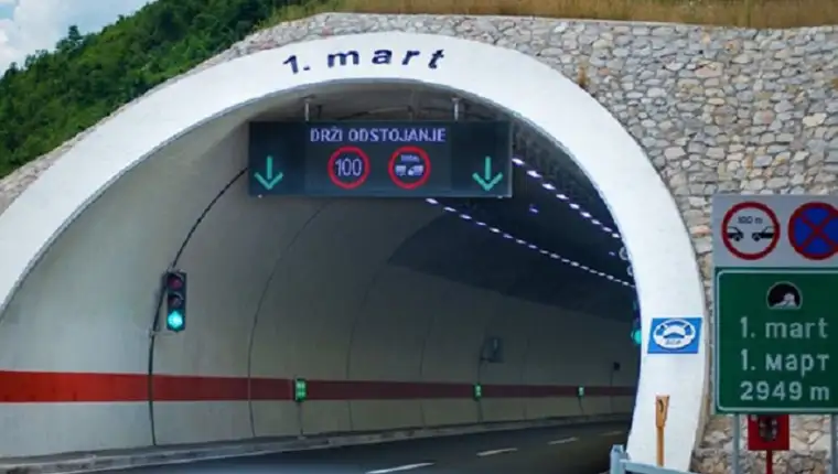 tunel 1 mart