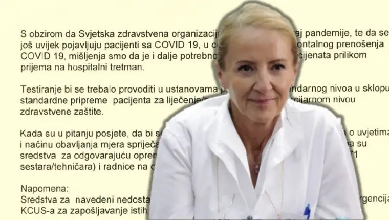 seka dopis