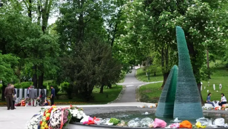 spomenik djeci sarajeva