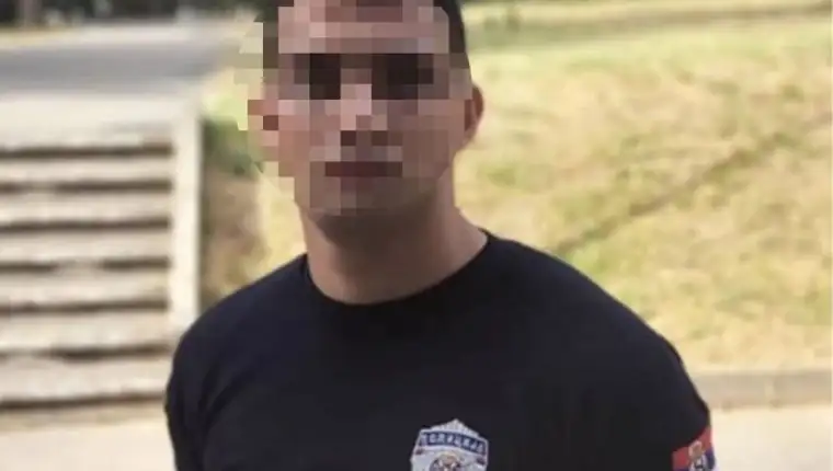 policajac mladenovac
