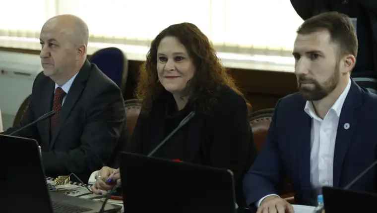 jasna durakovic vlada fbih