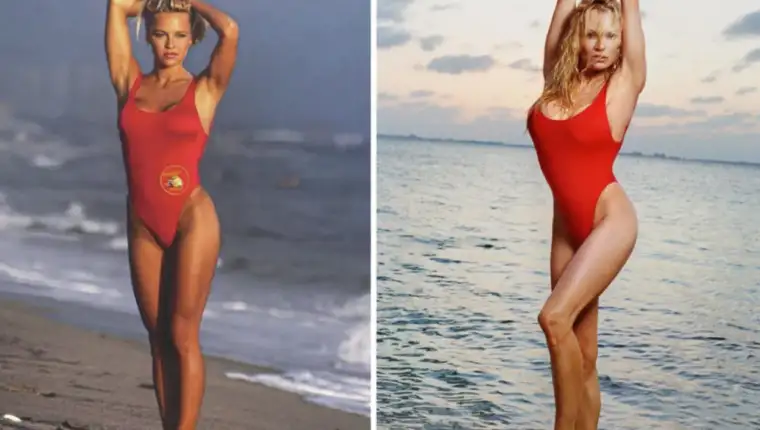 Pamela Anderson
