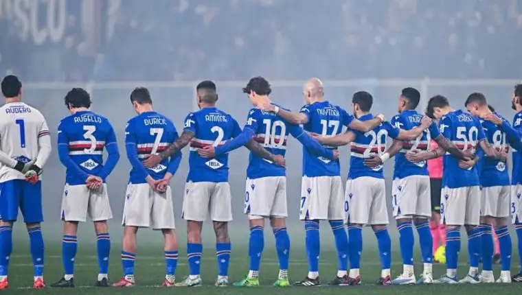 sampdoria 4