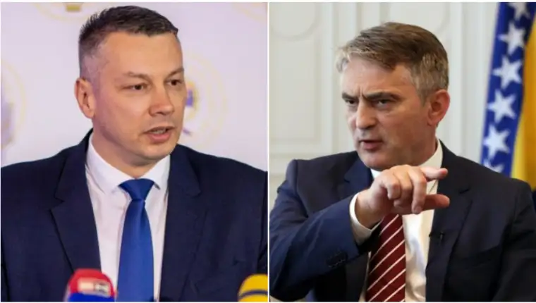 nesic komsic