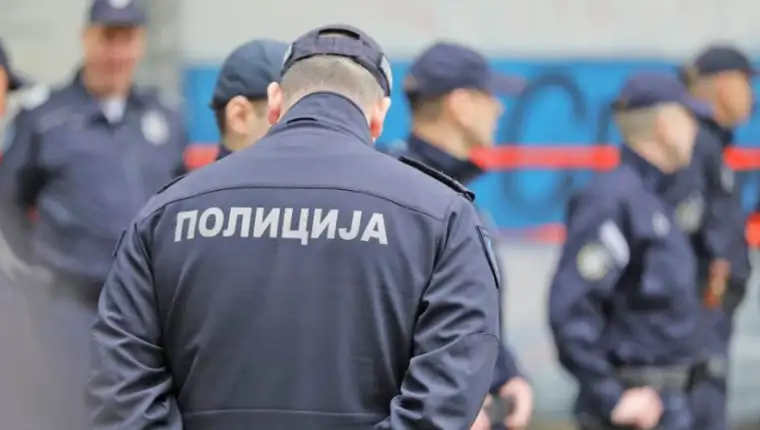 policija srbija