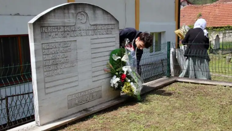 srebrenica 8. maj