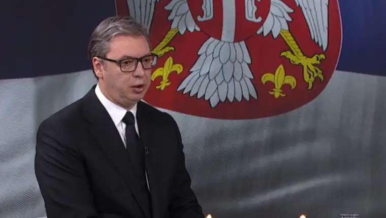 vucic rts