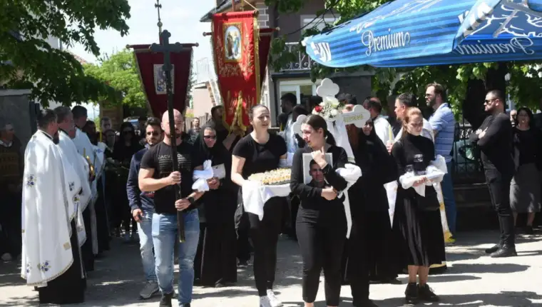 sahrana srbija
