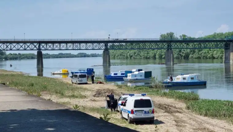 sava brcko utopio se muskarac