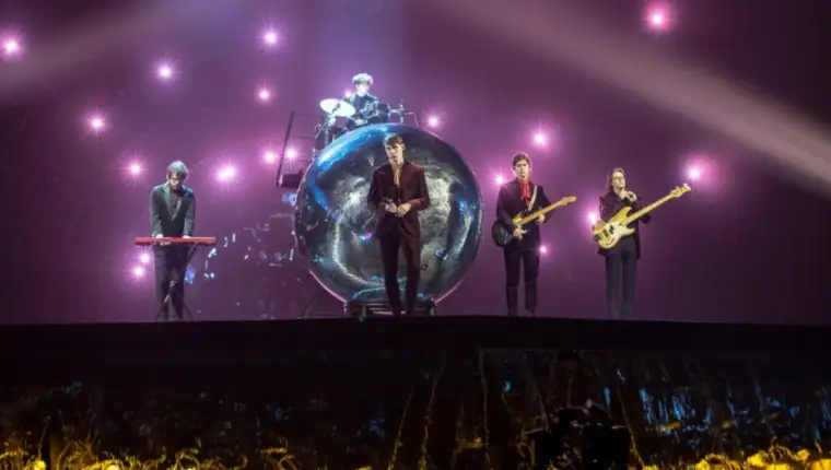 slovenia eurosong