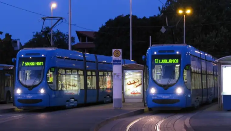 tramvaj zagreb 3