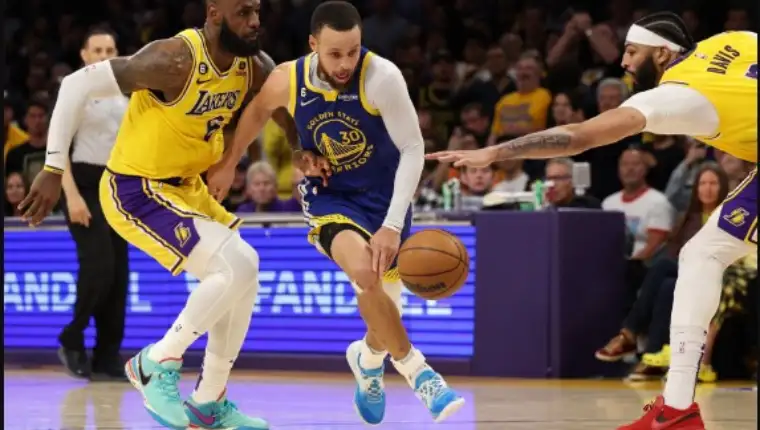 curry lebron 1