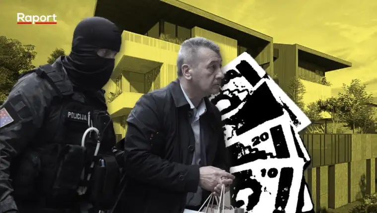 hadzibajric pare hapsenje