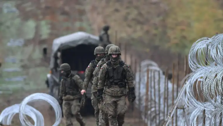 poljska kaliningrad