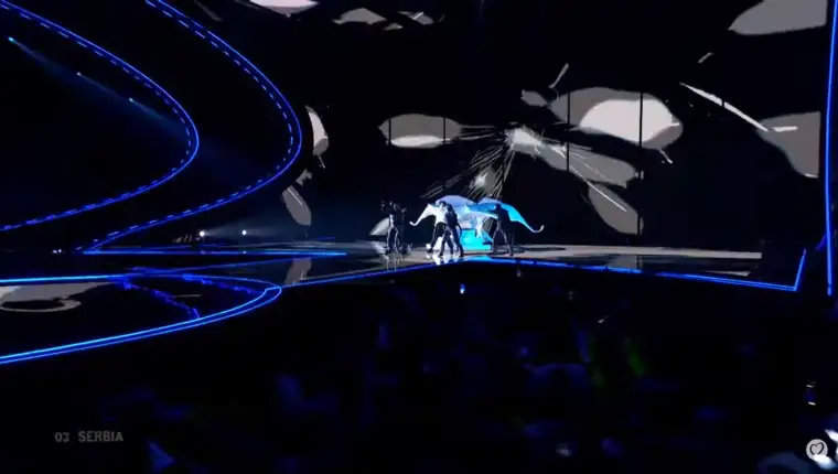 eurosong serbia