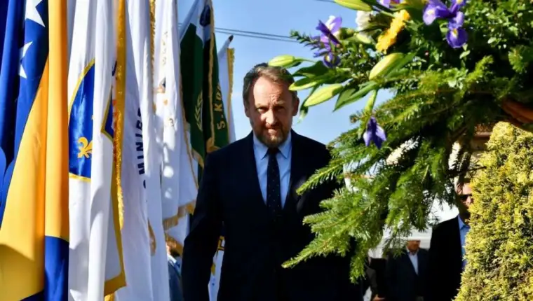 bakir izetbegovic