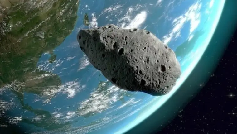 asteroid 4