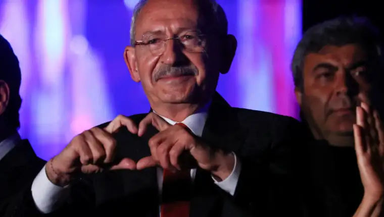 Kilicdaroglu