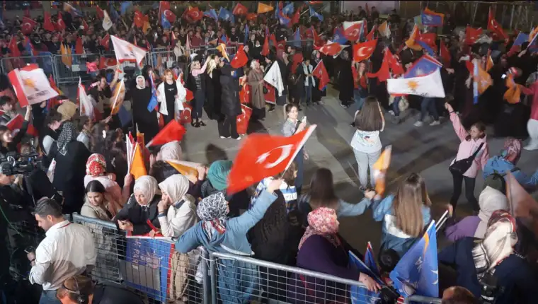 slavlje ak parti