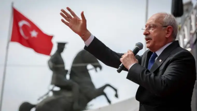 Kemal Kilicdaroglu