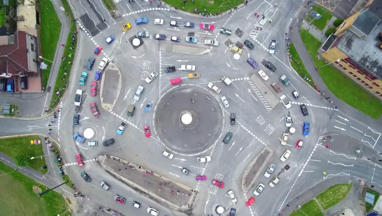 Magic Roundabout