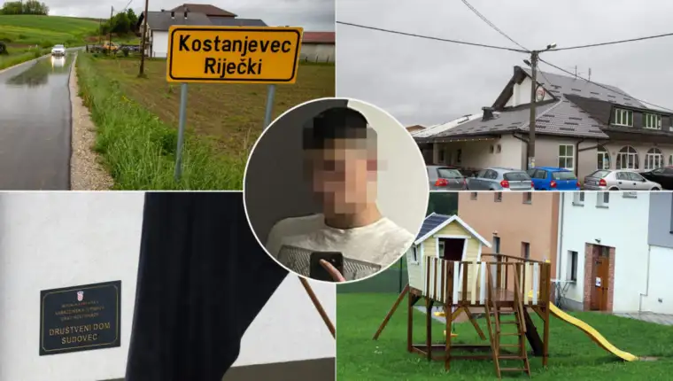 hrvatska ubistvo