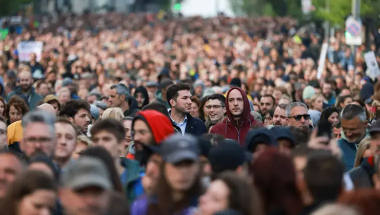 protesti u beogradu
