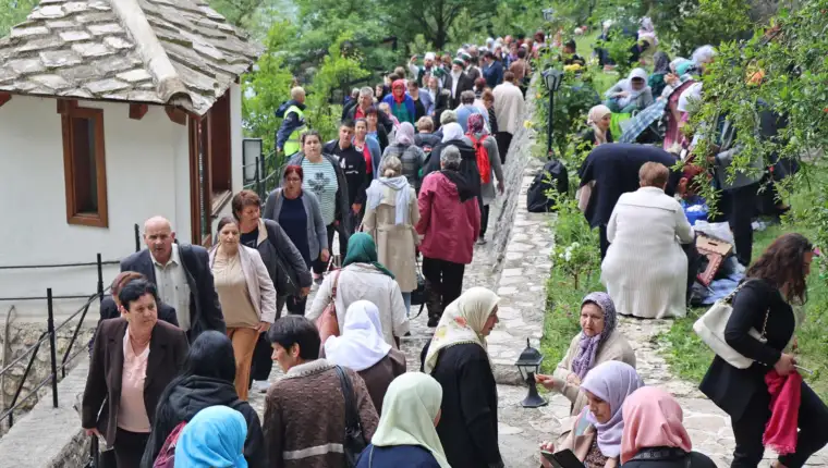 Blagaj: Održana središnja manifestacija 'Dana mevluda i zikra'