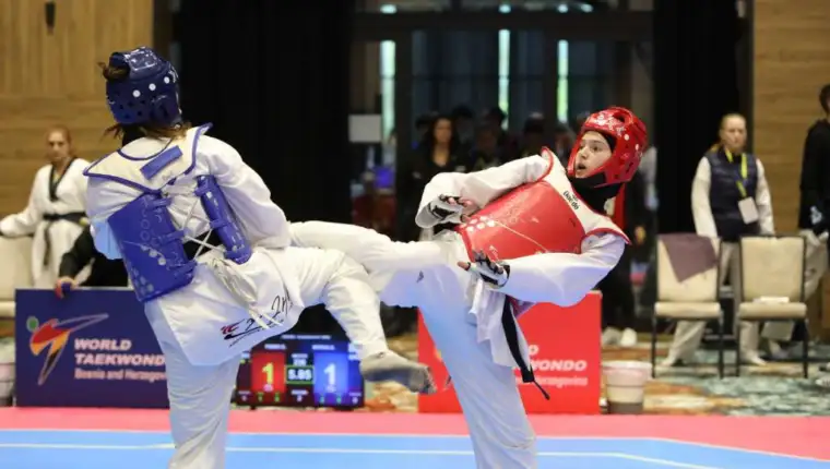 taekwando