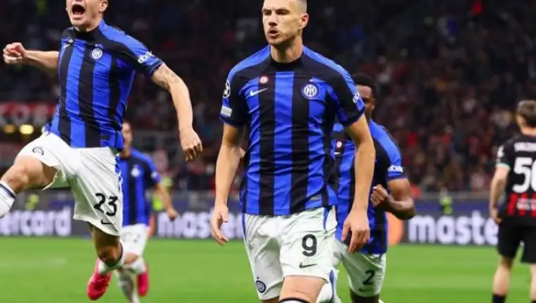 dzeko 2