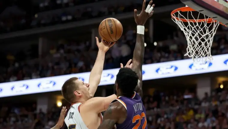 jokic 5