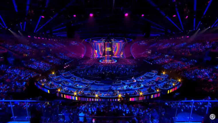 second semifinal