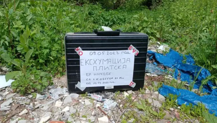 Ekshumacija