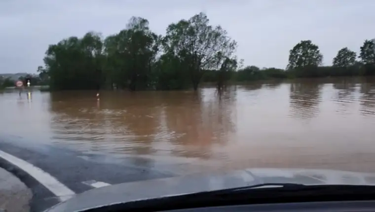 hrvatska poplave
