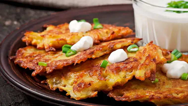 Kartoffelpuffer