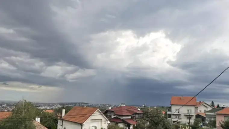 superćelijska oluja