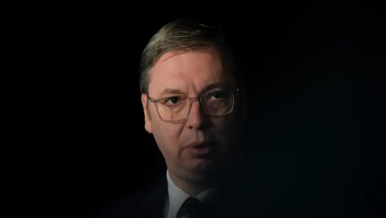 vucic mrak