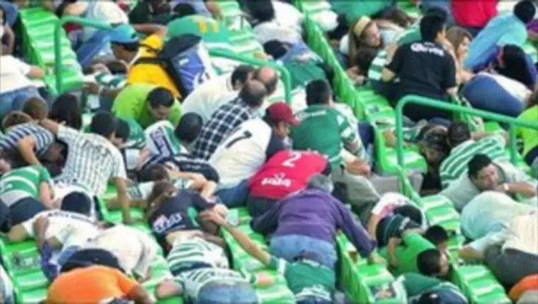 mexico stadion