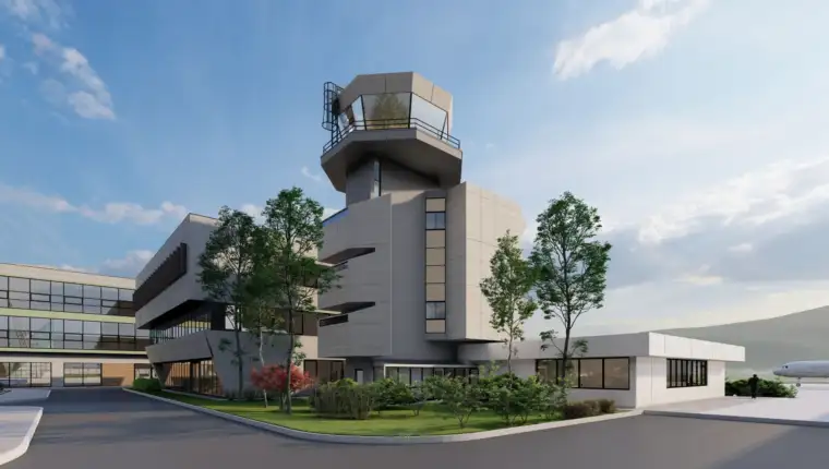 Međunarodni aerodrom Sarajevo
