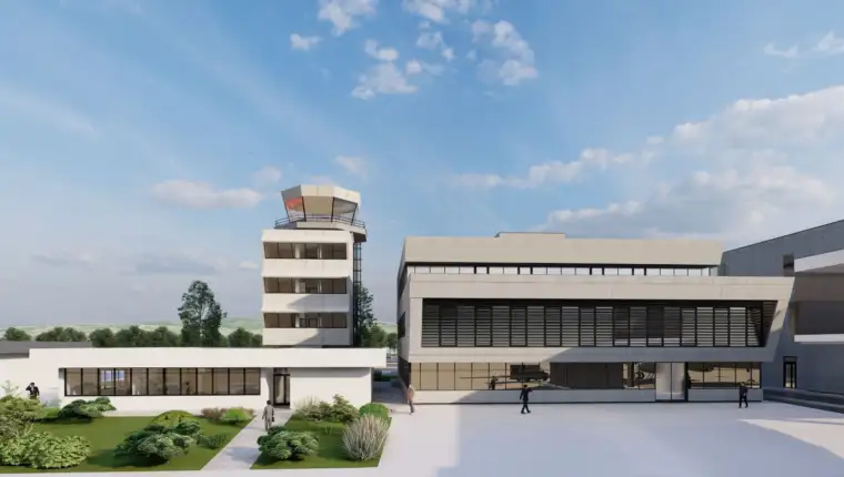 Međunarodni aerodrom Sarajevo