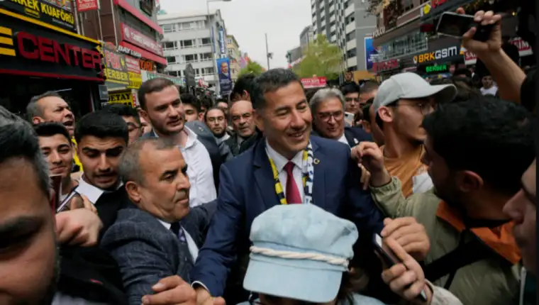 Sinan Ogan44